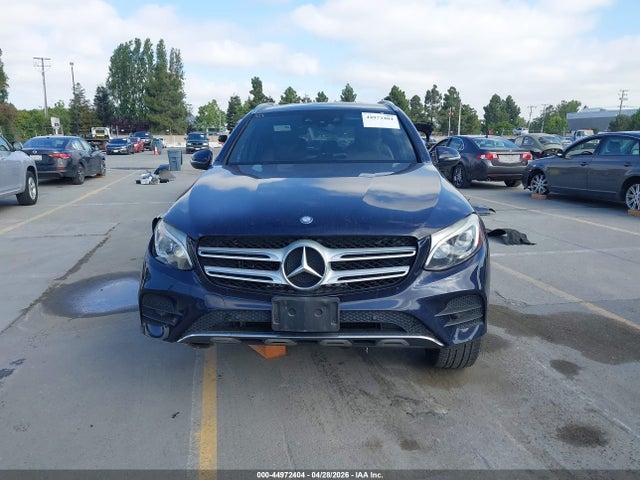 WDC0G4JB6GF002534 Mercedes-Benz GLC 300
