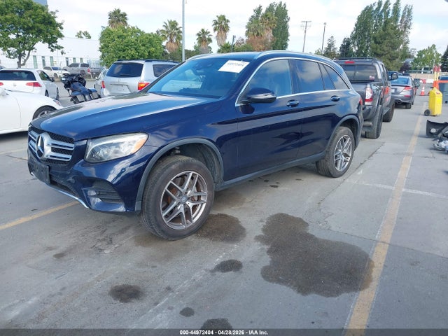 WDC0G4JB6GF002534 Mercedes-Benz GLC 300