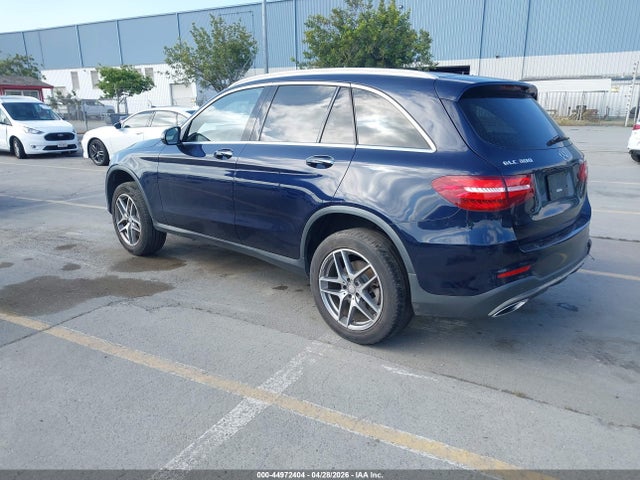 WDC0G4JB6GF002534 Mercedes-Benz GLC 300