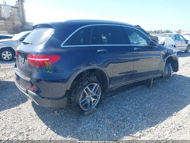 WDC0G4JB6GF002534 Mercedes-Benz GLC 300