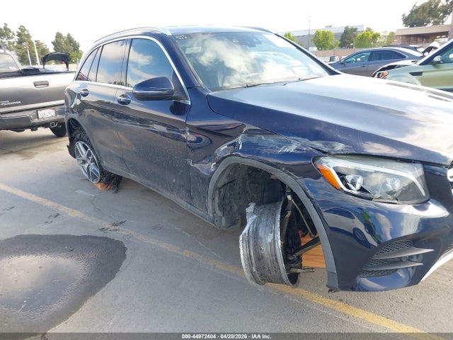 WDC0G4JB6GF002534 Mercedes-Benz GLC 300