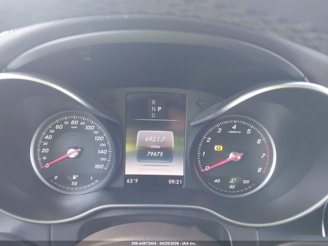 WDC0G4JB6GF002534 Mercedes-Benz GLC 300