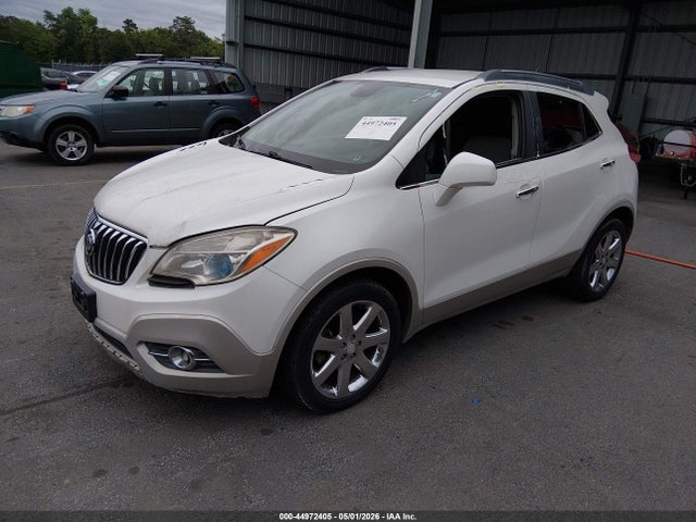 Aukcja sprzedaży 2013 Buick Encore Leather, vin: KL4CJCSB8DB085703, numer aukcji: 44972405