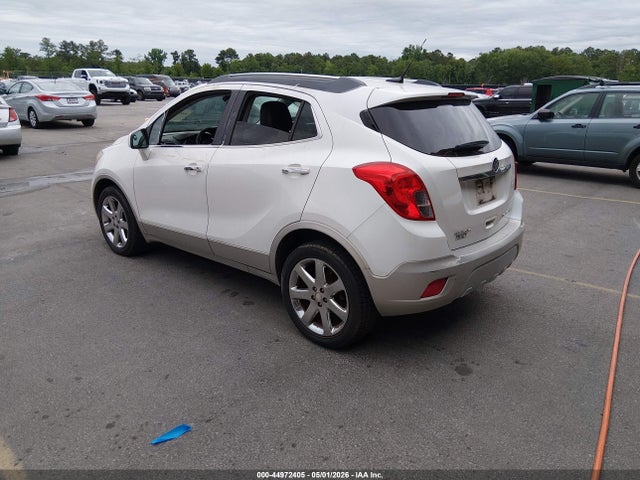 Aukcja sprzedaży 2013 Buick Encore Leather, vin: KL4CJCSB8DB085703, numer aukcji: 44972405