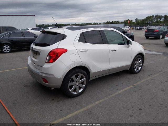Aukcja sprzedaży 2013 Buick Encore Leather, vin: KL4CJCSB8DB085703, numer aukcji: 44972405