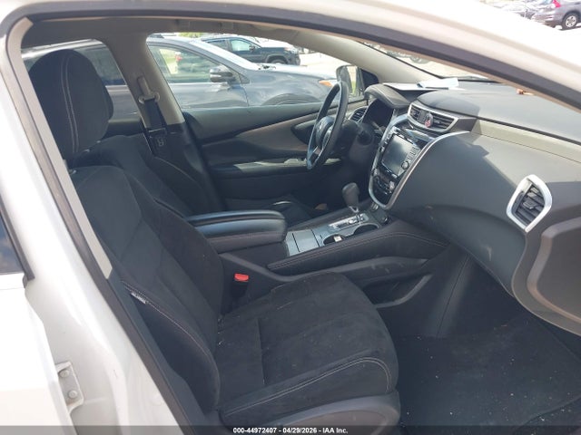 44972407 :رقم المزاد ، 5N1AZ2MH1HN150442 vin ، 2017 Nissan Murano S مزاد بيع