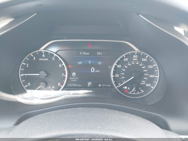 44972407 :رقم المزاد ، 5N1AZ2MH1HN150442 vin ، 2017 Nissan Murano S مزاد بيع