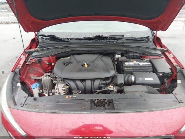 44972408 :رقم المزاد ، KMHH35LE4KU117439 vin ، 2019 Hyundai Elantra Gt مزاد بيع