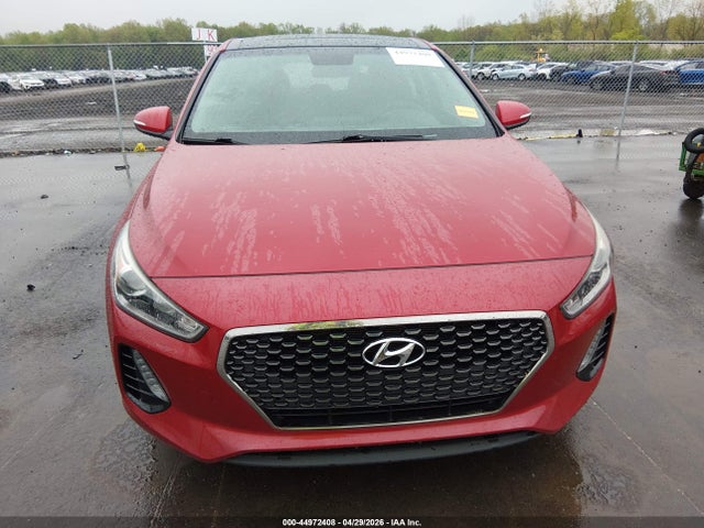 44972408 :رقم المزاد ، KMHH35LE4KU117439 vin ، 2019 Hyundai Elantra Gt مزاد بيع