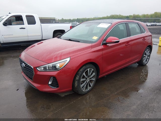 44972408 :رقم المزاد ، KMHH35LE4KU117439 vin ، 2019 Hyundai Elantra Gt مزاد بيع