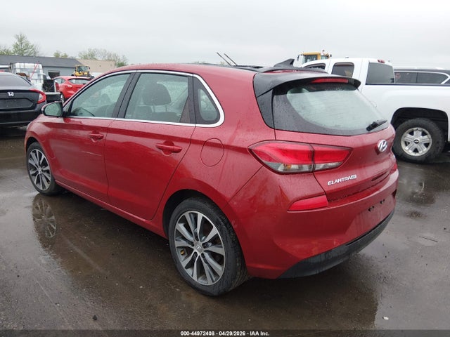 44972408 :رقم المزاد ، KMHH35LE4KU117439 vin ، 2019 Hyundai Elantra Gt مزاد بيع