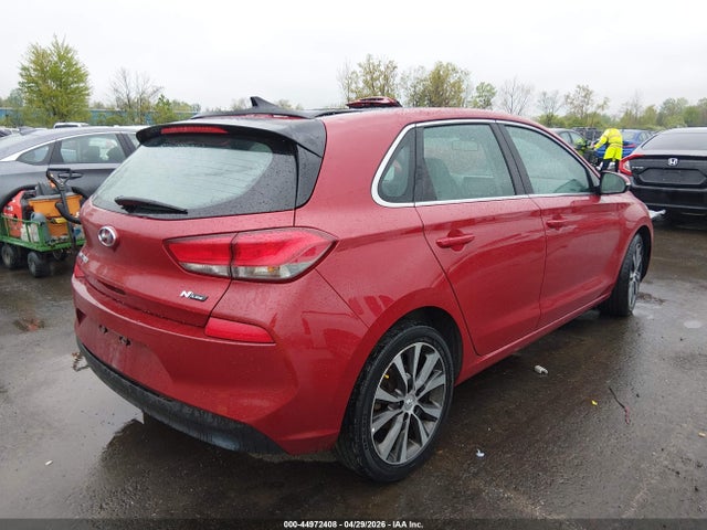 44972408 :رقم المزاد ، KMHH35LE4KU117439 vin ، 2019 Hyundai Elantra Gt مزاد بيع