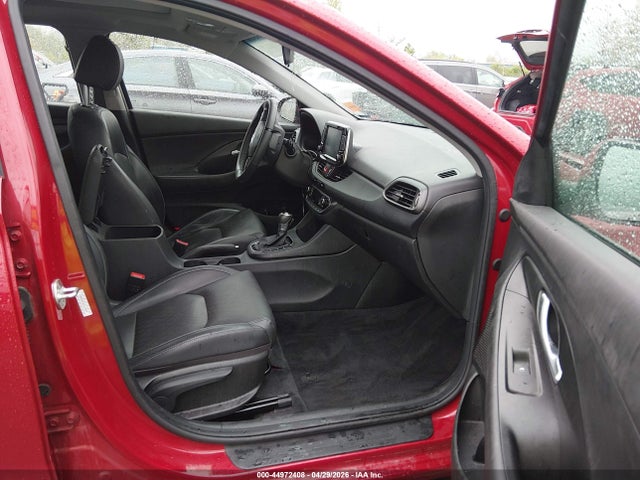44972408 :رقم المزاد ، KMHH35LE4KU117439 vin ، 2019 Hyundai Elantra Gt مزاد بيع