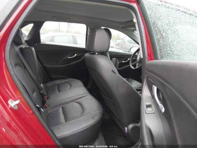 44972408 :رقم المزاد ، KMHH35LE4KU117439 vin ، 2019 Hyundai Elantra Gt مزاد بيع