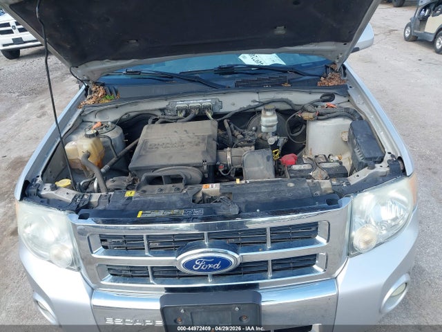 Aukcja sprzedaży 2010 Ford Escape Limited, vin: 1FMCU9EG8AKC45531, numer aukcji: 44972409
