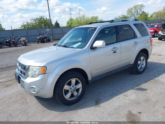 Aukcja sprzedaży 2010 Ford Escape Limited, vin: 1FMCU9EG8AKC45531, numer aukcji: 44972409