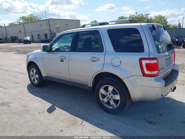 Aukcja sprzedaży 2010 Ford Escape Limited, vin: 1FMCU9EG8AKC45531, numer aukcji: 44972409