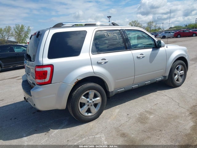 Aukcja sprzedaży 2010 Ford Escape Limited, vin: 1FMCU9EG8AKC45531, numer aukcji: 44972409