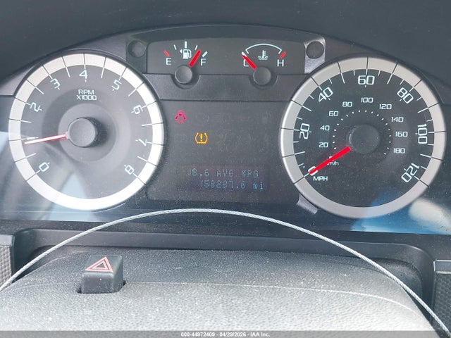 Aukcja sprzedaży 2010 Ford Escape Limited, vin: 1FMCU9EG8AKC45531, numer aukcji: 44972409
