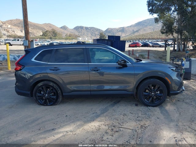 2HKRS6H93SH812146 Honda Cr-v Hybrid Sport Touring
