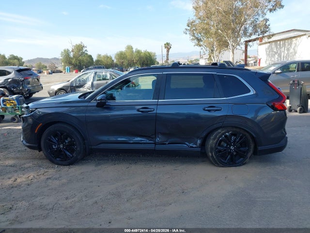 2HKRS6H93SH812146 Honda Cr-v Hybrid Sport Touring