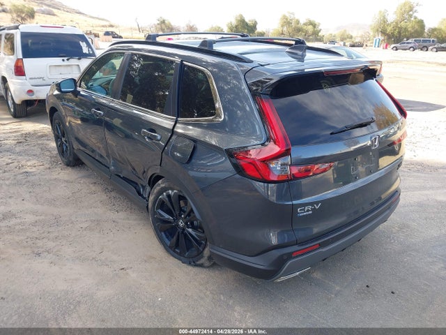 2HKRS6H93SH812146 Honda Cr-v Hybrid Sport Touring