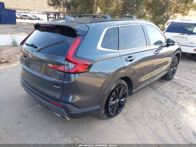 2HKRS6H93SH812146 Honda Cr-v Hybrid Sport Touring