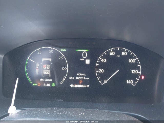 2HKRS6H93SH812146 Honda Cr-v Hybrid Sport Touring