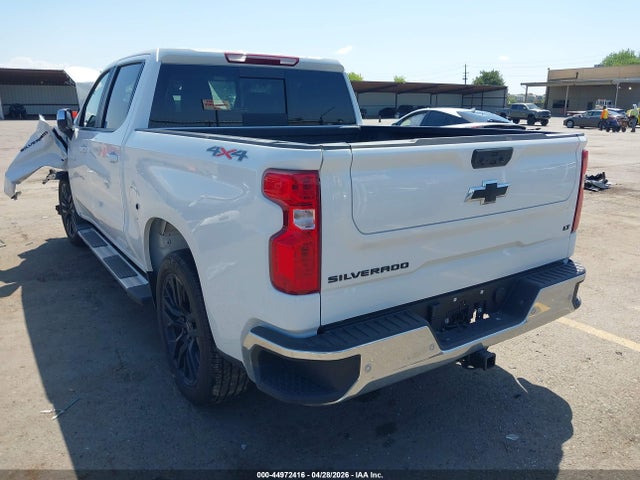 44972416 :رقم المزاد ، 1GCUKDED6TZ241849 vin ، 2026 Chevrolet Silverado 1500 4wd  Standard Bed Lt مزاد بيع
