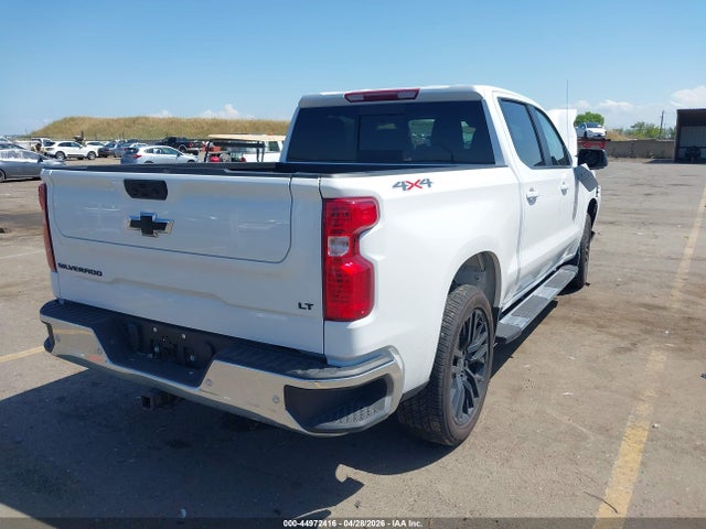 44972416 :رقم المزاد ، 1GCUKDED6TZ241849 vin ، 2026 Chevrolet Silverado 1500 4wd  Standard Bed Lt مزاد بيع