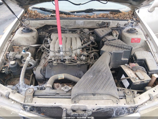 44972421 :رقم المزاد ، 6MMAP67PX1T011440 vin ، 2001 Mitsubishi Diamante Ls مزاد بيع