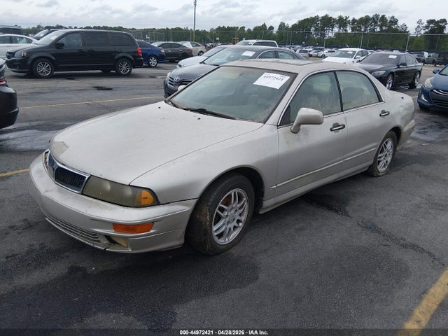 44972421 :رقم المزاد ، 6MMAP67PX1T011440 vin ، 2001 Mitsubishi Diamante Ls مزاد بيع