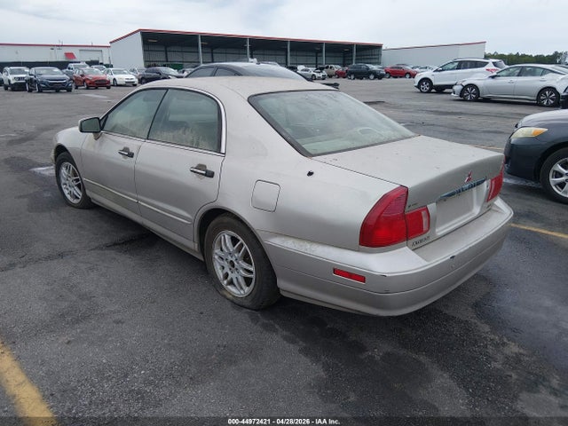 44972421 :رقم المزاد ، 6MMAP67PX1T011440 vin ، 2001 Mitsubishi Diamante Ls مزاد بيع