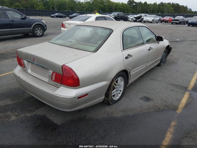 44972421 :رقم المزاد ، 6MMAP67PX1T011440 vin ، 2001 Mitsubishi Diamante Ls مزاد بيع