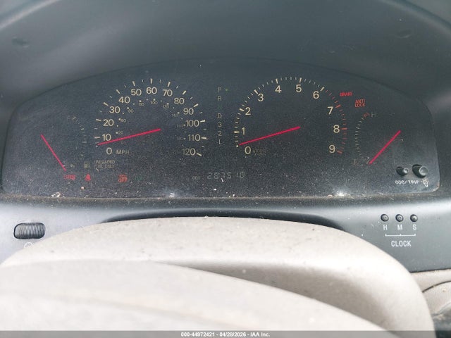 44972421 :رقم المزاد ، 6MMAP67PX1T011440 vin ، 2001 Mitsubishi Diamante Ls مزاد بيع