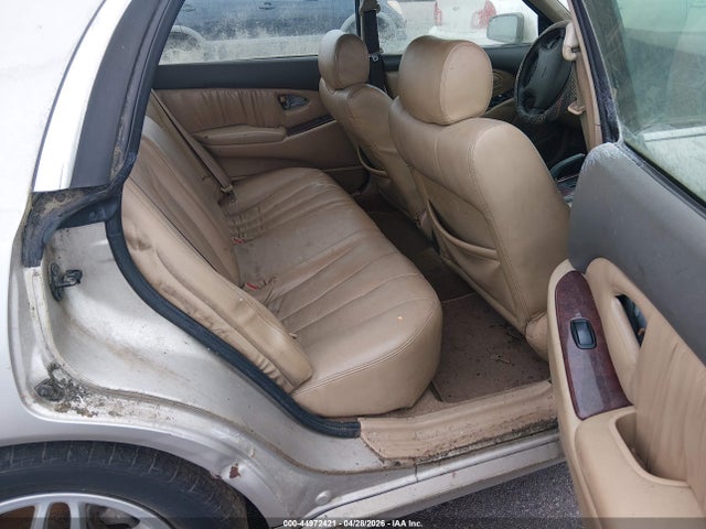 44972421 :رقم المزاد ، 6MMAP67PX1T011440 vin ، 2001 Mitsubishi Diamante Ls مزاد بيع