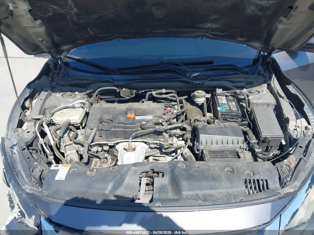 2HGFC2F59JH517280 Honda Civic Lx