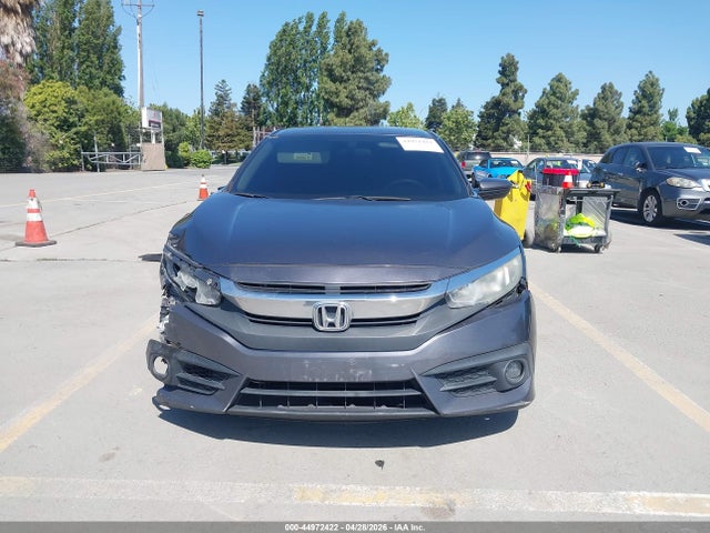 2HGFC2F59JH517280 Honda Civic Lx