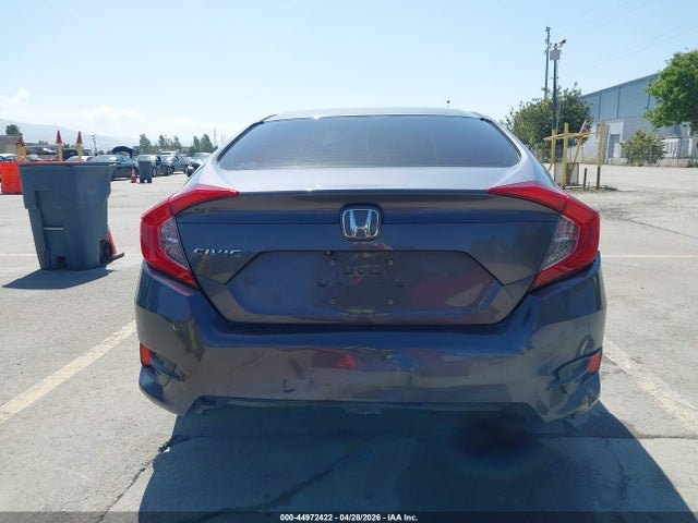 2HGFC2F59JH517280 Honda Civic Lx