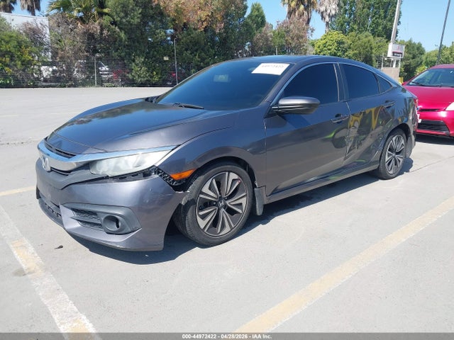 2HGFC2F59JH517280 Honda Civic Lx
