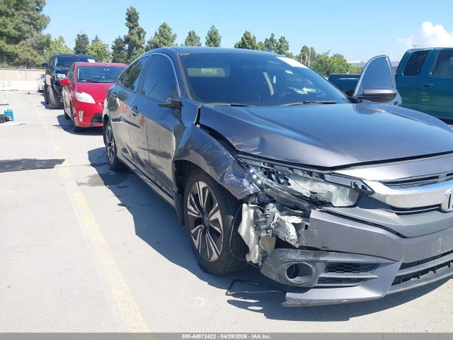 2HGFC2F59JH517280 Honda Civic Lx
