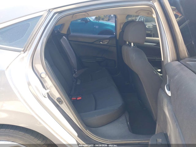 2HGFC2F59JH517280 Honda Civic Lx