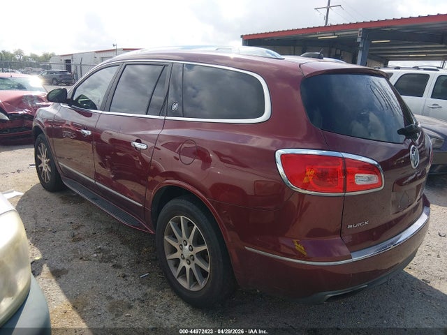 Продаж на аукціоні авто 2016 Buick Enclave Leather, vin: 5GAKRBKD1GJ294878, номер лоту: 44972423