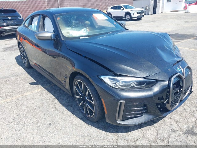 BMW I4 Gran Coupe M50 2024 WBY33AW04RFT40648 Image 1