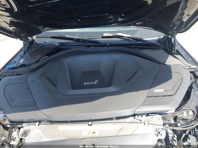BMW I4 Gran Coupe M50 2024 WBY33AW04RFT40648 Image 10
