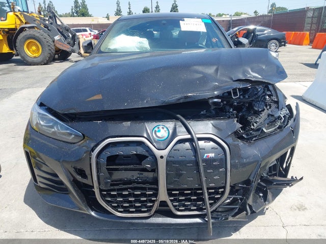 BMW I4 Gran Coupe M50 2024 WBY33AW04RFT40648 Image 12