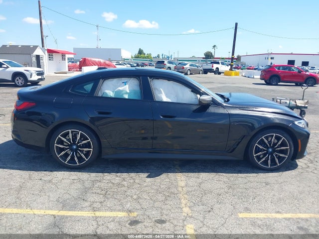 BMW I4 Gran Coupe M50 2024 WBY33AW04RFT40648 Image 13