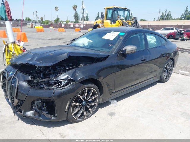 BMW I4 Gran Coupe M50 2024 WBY33AW04RFT40648 Image 14