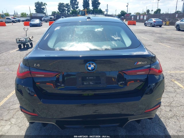 BMW I4 Gran Coupe M50 2024 WBY33AW04RFT40648 Image 16