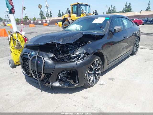 BMW I4 Gran Coupe M50 2024 WBY33AW04RFT40648 Image 2